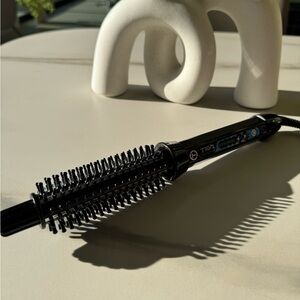 Tion Ionic Hot Curl Heat Roller Brush